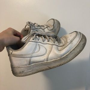 Nike Air Force Ones